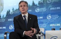 ABD Dışişleri Bakanı Antony Blinken