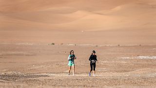 Treg Algeria Trail : Zehia Yahiaoui remporte la 2e édition