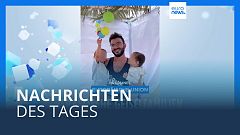 Nachrichten des Tages | 6. Dezember - Mittagsausgabe