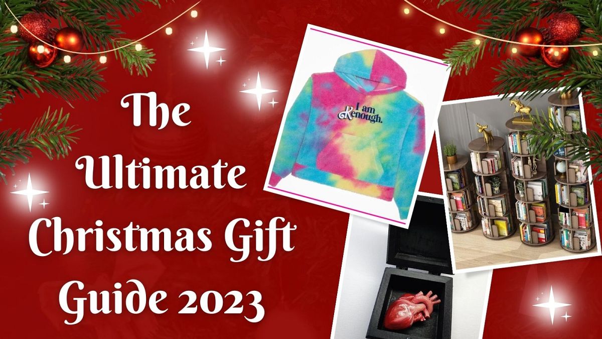 Need help with presents? Here's the ultimate Christmas gift guide 2023