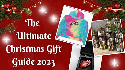 Euronews Culture's ultimate Christmas gift guide 2023 