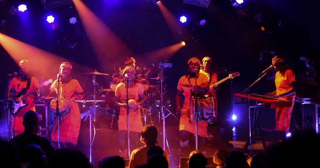 At Trans Musicales, the difficult reality of African musicians - Vimarsana News