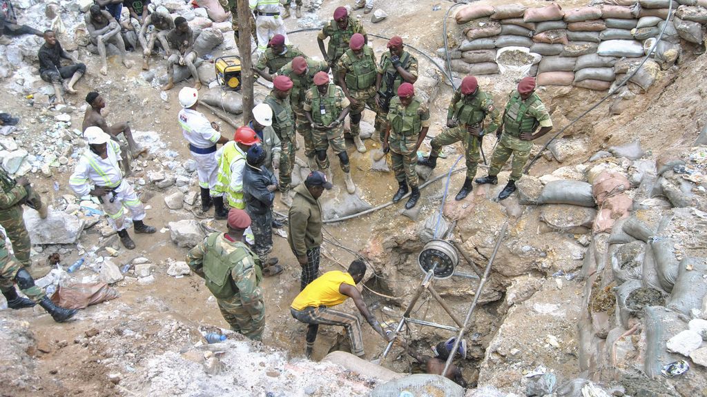 10 people dead, others missing after a mine collapse in Zambia | Africanews