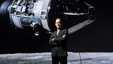 Tom Hanks takes Londoners to the moon with immersive show