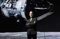 Tom Hanks takes Londoners to the moon with immersive show