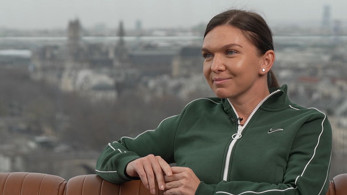 VIDEO : ‘I know I’m clean’: Two-time Grand Slam champion Simona Halep opens up about doping scandal – Euronews