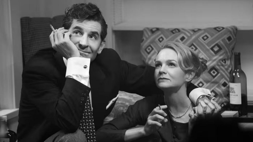 Euronews Culture's Film of the Week: 'Maestro' - Bradley Cooper's masterful Leonard Bernstein biopic thumbnail