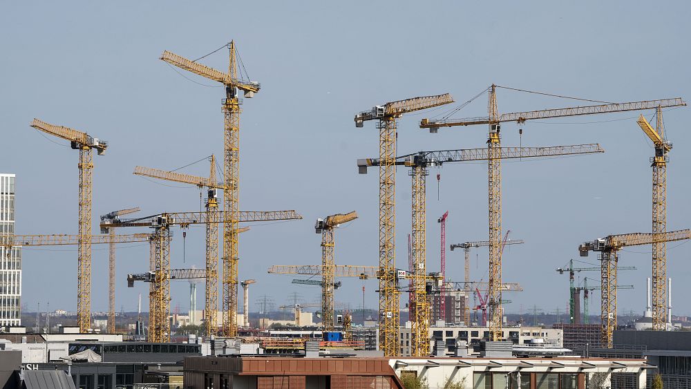 Jobs at risk as eurozone construction sector continues to struggle thumbnail