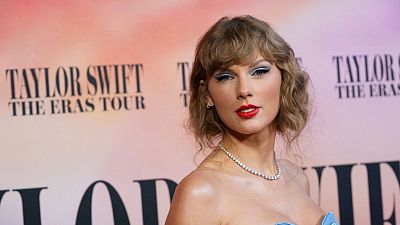 Taylor Swift named TIME Person of the Year