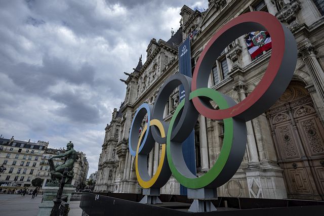 Paris Olympics: What's happening to the city's homeless community ...