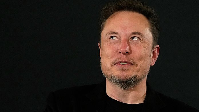 Elon Musk eyes $1 billion investment for his new AI start-up xAI thumbnail