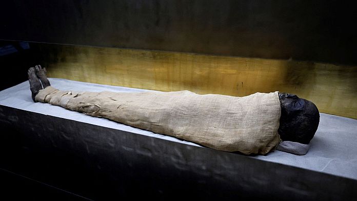 Take a look at the oldest royal mummy in history at the renovated Imhotep Museum in Egypt thumbnail