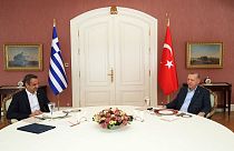 Erdoğan: Yunanistan ile çözemeyeceğimiz hiçbir sorun yok