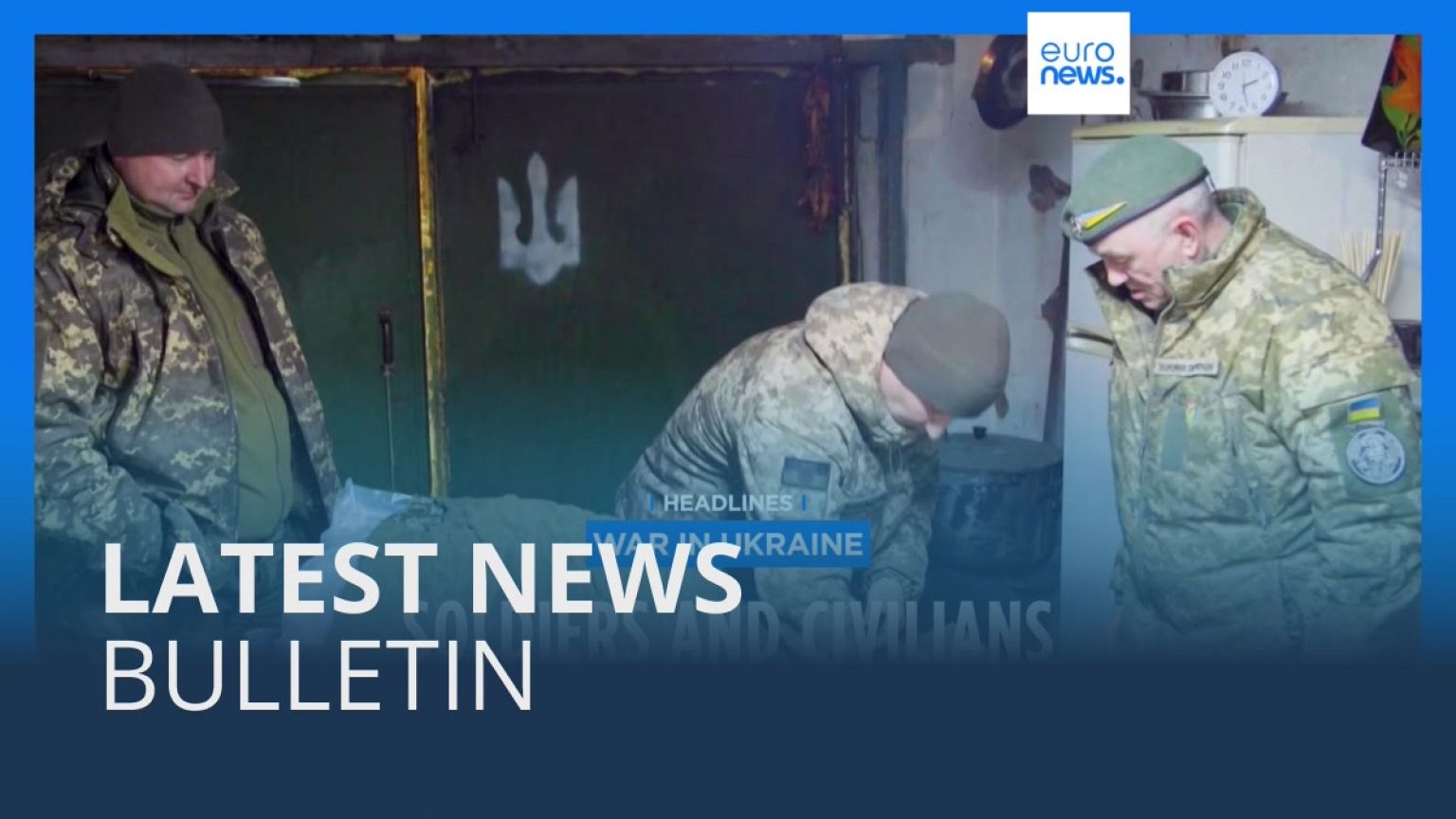 Latest news bulletin | December 6th – Evening