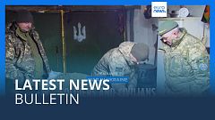 Latest news bulletin | December 6th – Evening