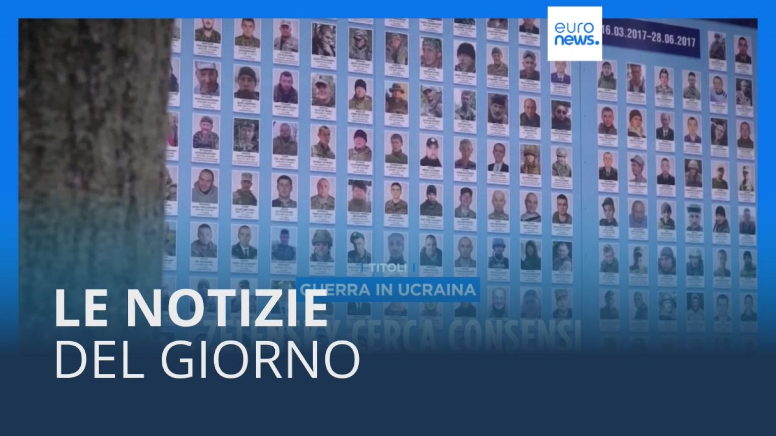 Le notizie del giorno | 06 dicembre - Serale