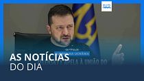 As notícias do dia | 6 Dezembro 2023 - Noite