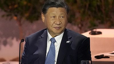 Chinesischer Präsident Xi Jinping 