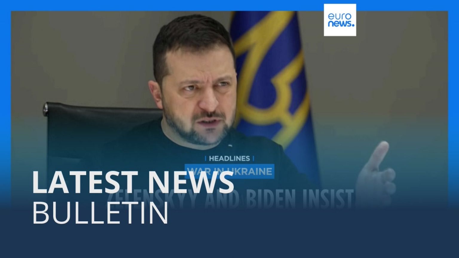 Latest news bulletin | December 7th – Morning