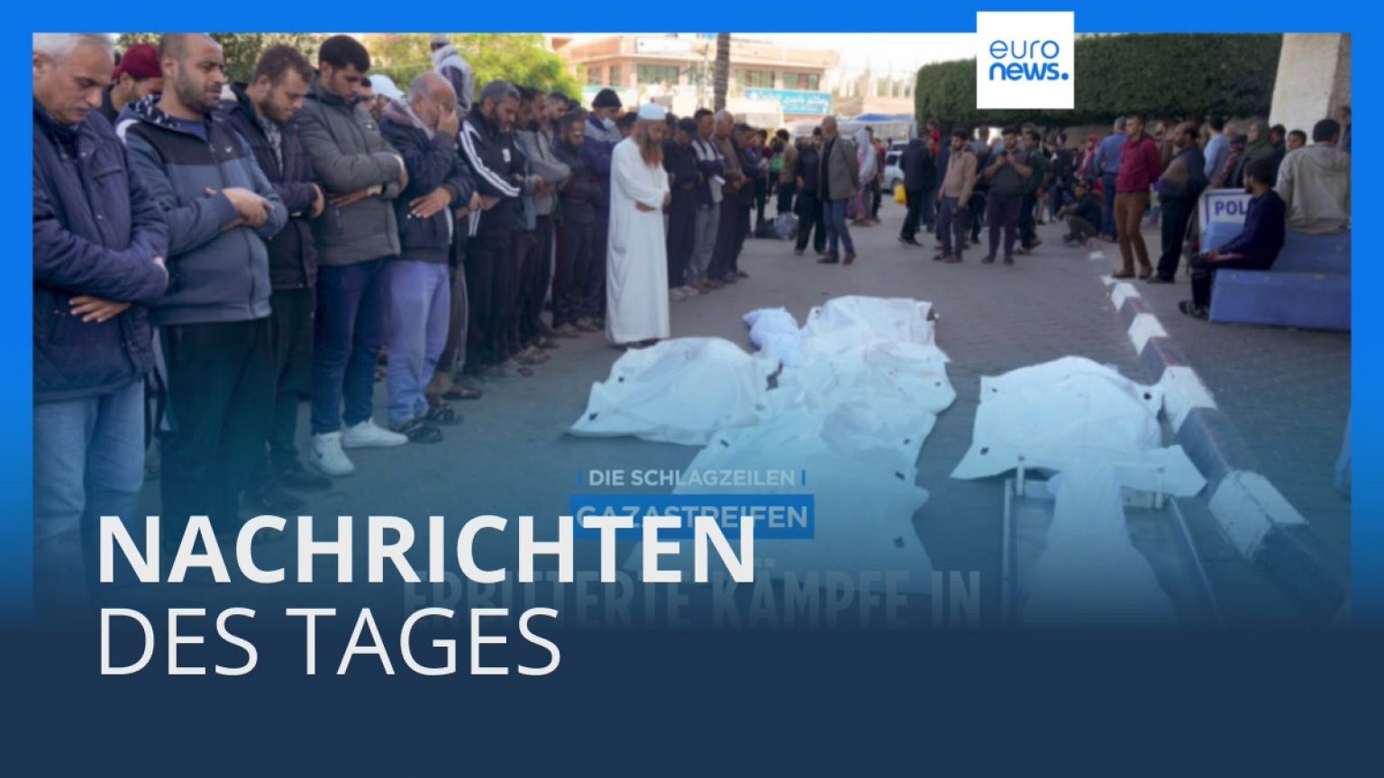 Nachrichten des Tages | 7. Dezember - Morgenausgabe