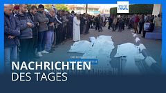 Nachrichten des Tages | 7. Dezember - Morgenausgabe