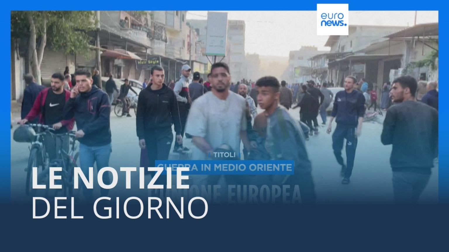 Le notizie del giorno | 07 dicembre - Mattino