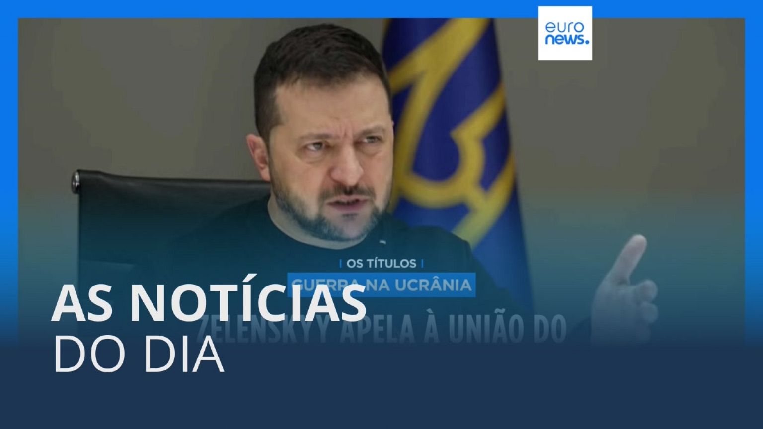 As notícias do dia | 7 Dezembro 2023 - Manhã