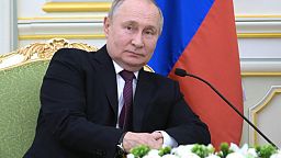 Президент России Владимир Путин