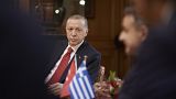 Κυριάκος Μητσοτάκης, Ρετζέπ Ταγίπ Ερντογάν