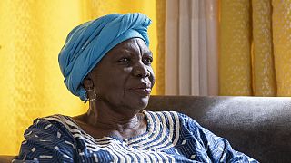 DRC: Pétronille Vaweka, activist, peace negotiator & Women Building Peace Award finalist