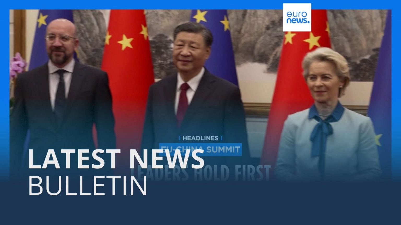 Latest news bulletin | December 7th – Midday