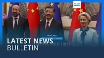 Latest news bulletin | December 7th – Midday