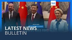 Latest news bulletin | December 7th – Midday