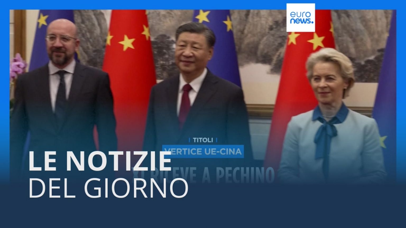 Le notizie del giorno | 07 dicembre - Pomeridiane