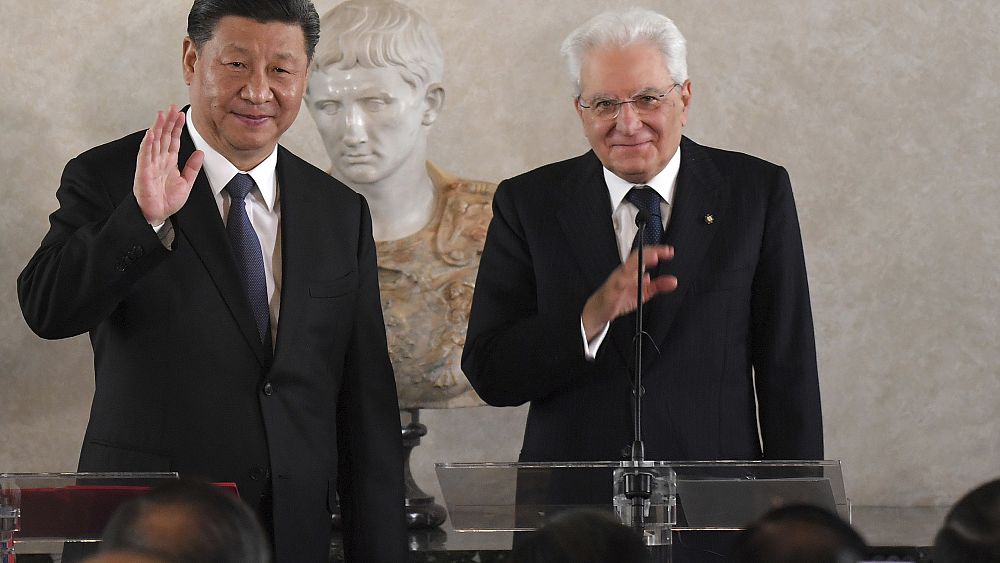 Новият път на коприната: какво е това и защо Италия се отказа от проекта с Китай?