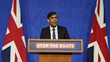 UK Prime Minister Sunak has doubled down in efforts to see the implementation of his governments Rwanda asylum plan 