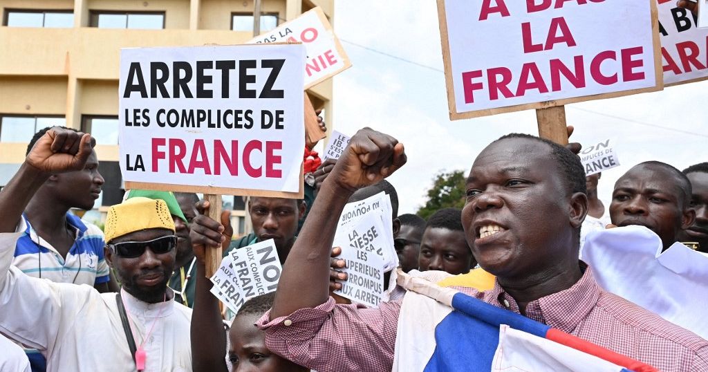 Burkina abandons French as an official language - Vimarsana News