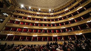 Teatro alla Scala, Milano, Italia