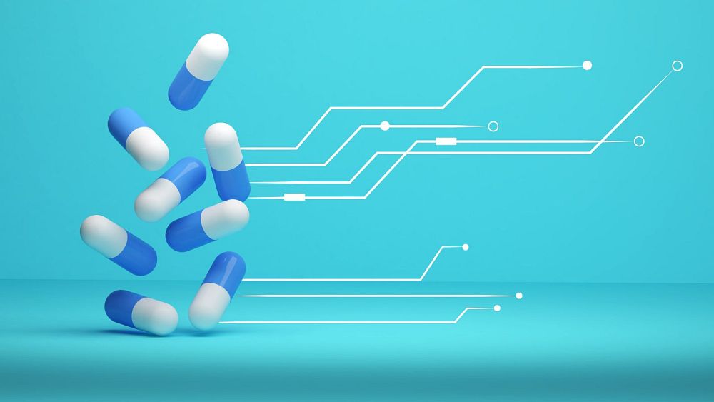 The future of pharmaceuticals? AI is changing the game for drug development thumbnail