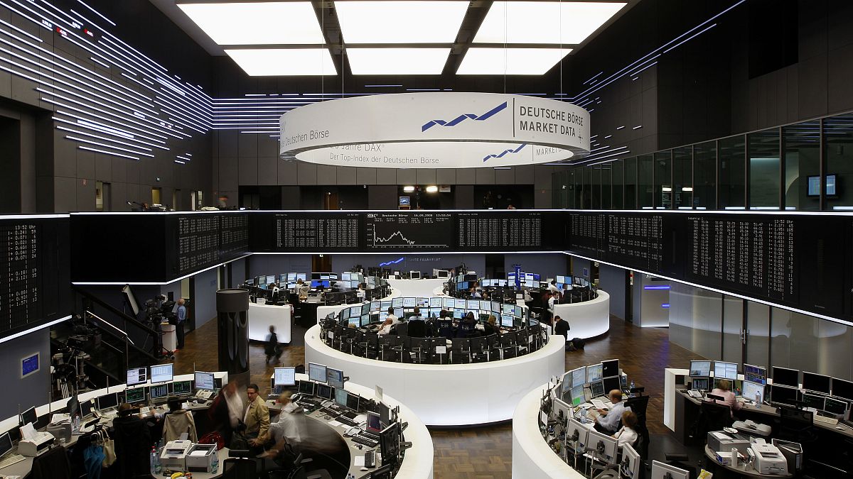 European markets mixed after week of central bank interest rate decisions thumbnail