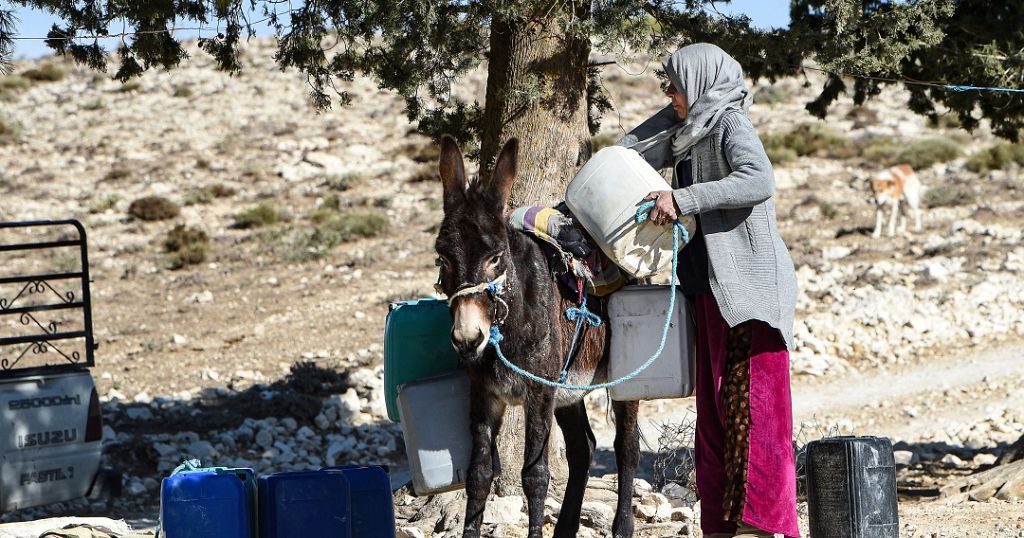 Tunisia: In villages hit by water scarcity, residents feel abandonned