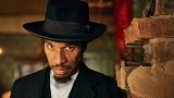 Benjamin Zephaniah in 'Peaky Blinders'