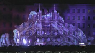 Festival of Lights in Lyon