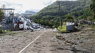 Seychelles: President declares state of emergency after explosion and floods