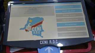 DR Congo: Technical problems plague electoral process 