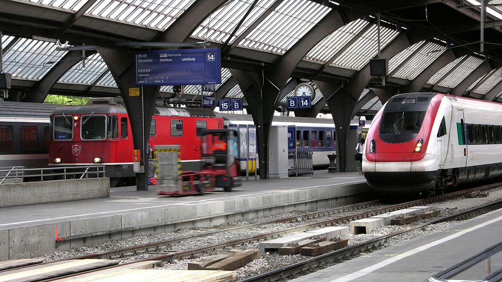 Планирате приключение с влак през 2024 г.? Това са най-добрите гари в Европа за удобно пътуване