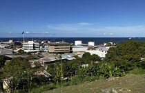 هونيارا، جزر سليمان في أعقاب زلزال مدمر- أرشيف