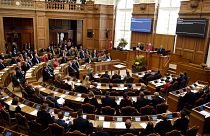 Danimarka Parlamentosu (arşiv)