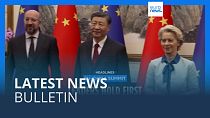 Latest news bulletin | December 7th – Evening