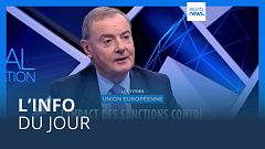 L’info du jour | 7 décembre - Soir